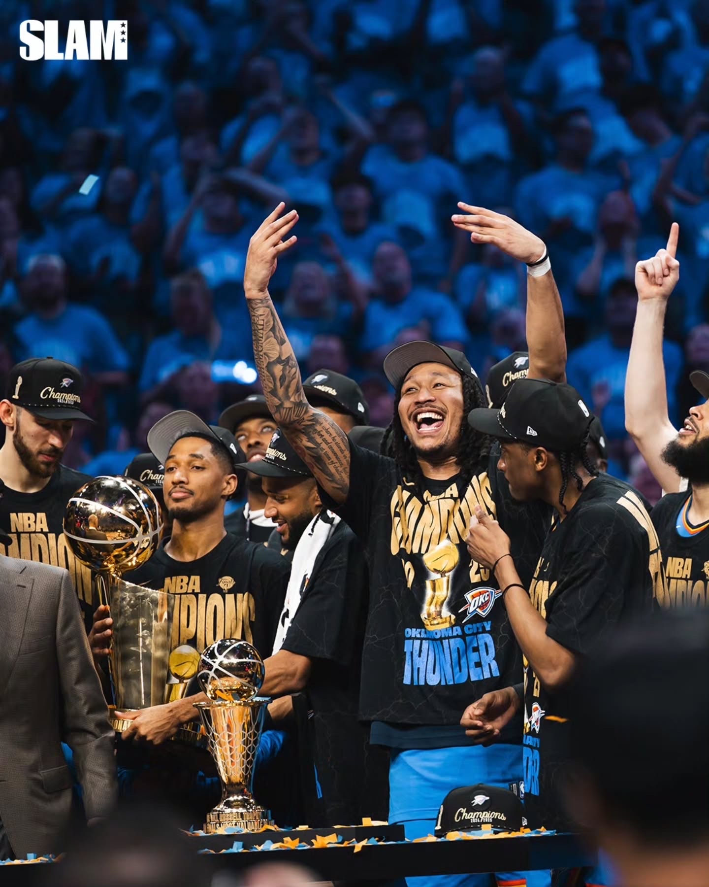 赛后突围战来临，俄克拉荷马雷霆围绕NBA季后赛绝杀压哨，管理层满意，更衣室氛围转暖的简单介绍